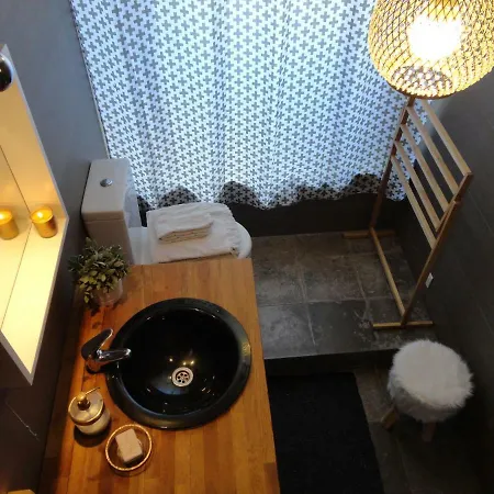 Apartman Casa Da Saloia *