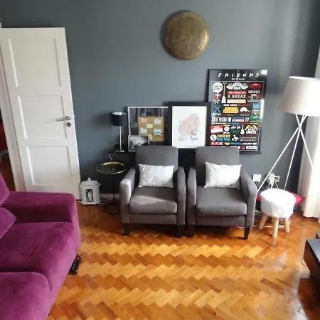 Casa Da Saloia Apartman Sintra